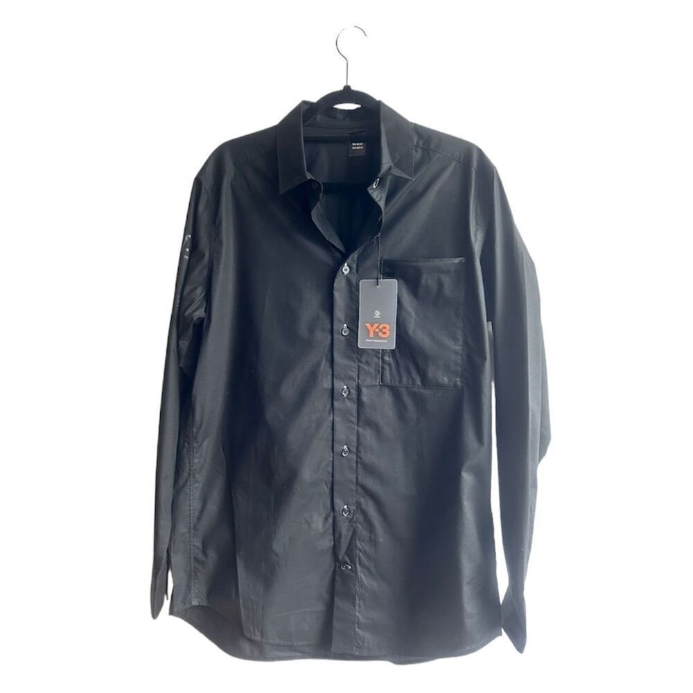 Y-3 YOHJI YAMAMOTO Unity The spaceship company Men's Size L